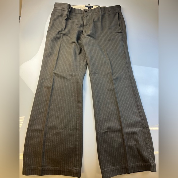 Other - Banana Republic pinstripe pants r20-34